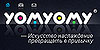 C 18 мая 2012 года начинаются продажи японских трусиков YORY  в интернет - магазине YOMYOMY.RU